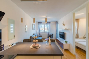 Flexible SelfCheckIns 25 - Zagreb - Garage - Loggia - New - Luxury